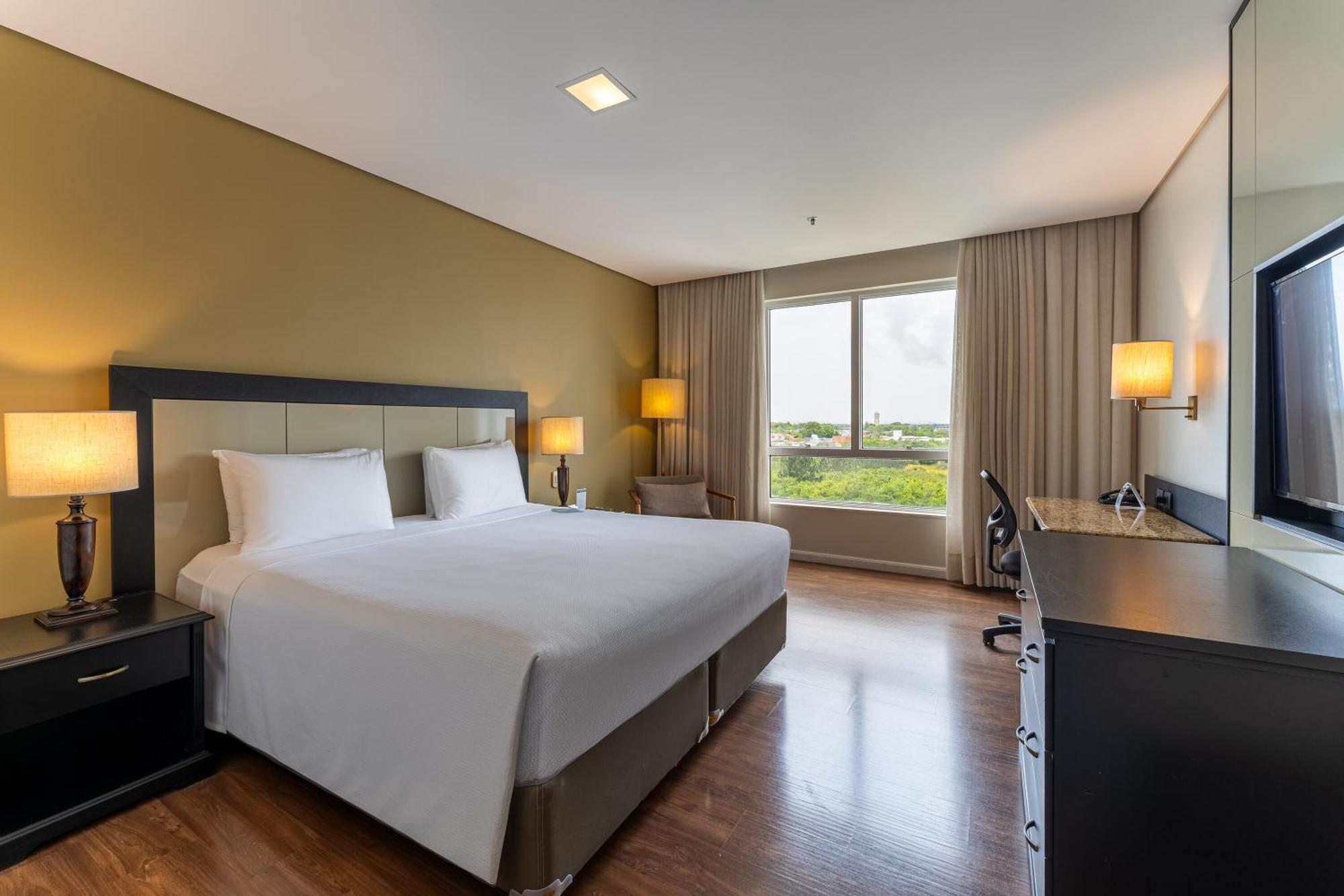 Luxury Double Room