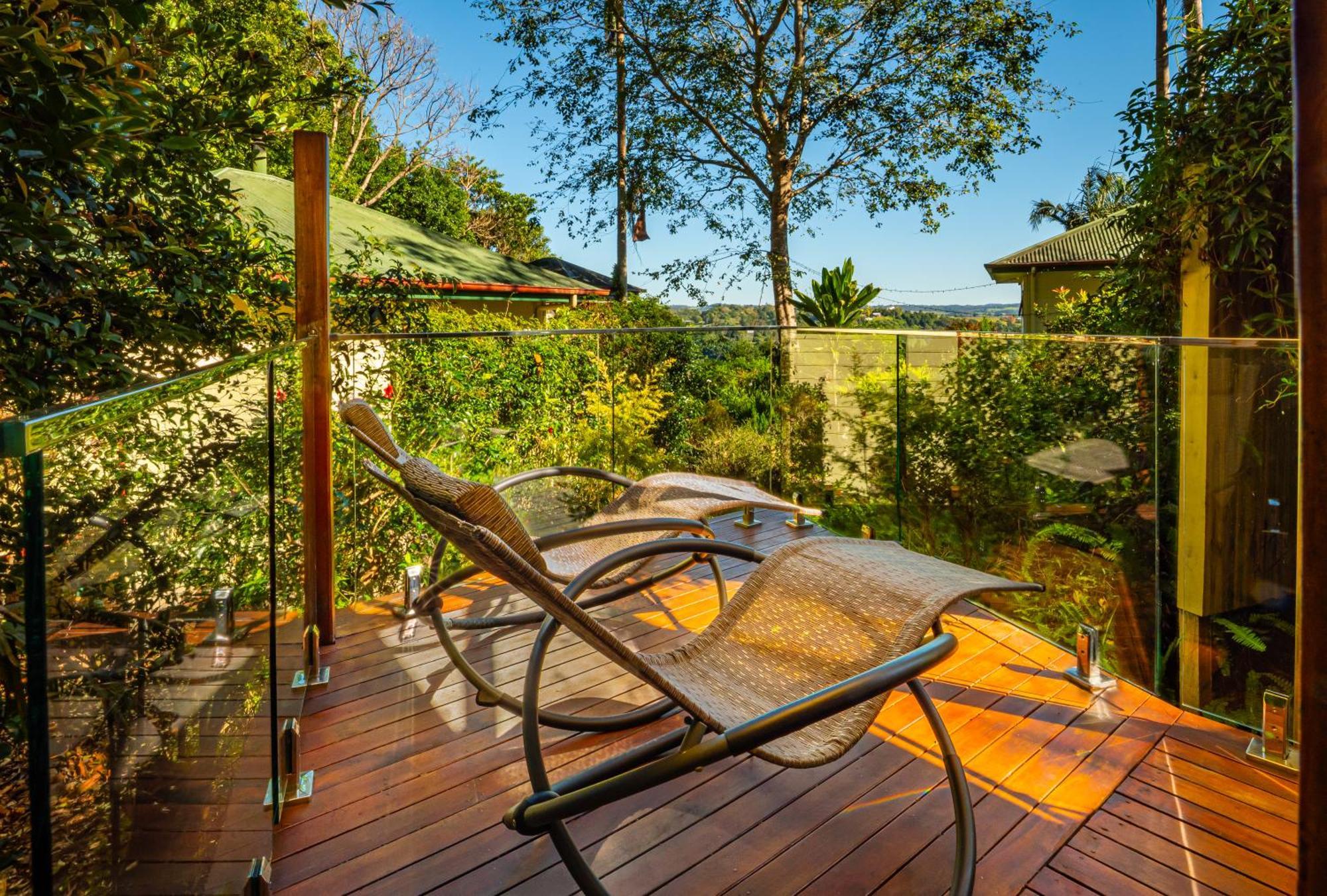 Studio Balcony