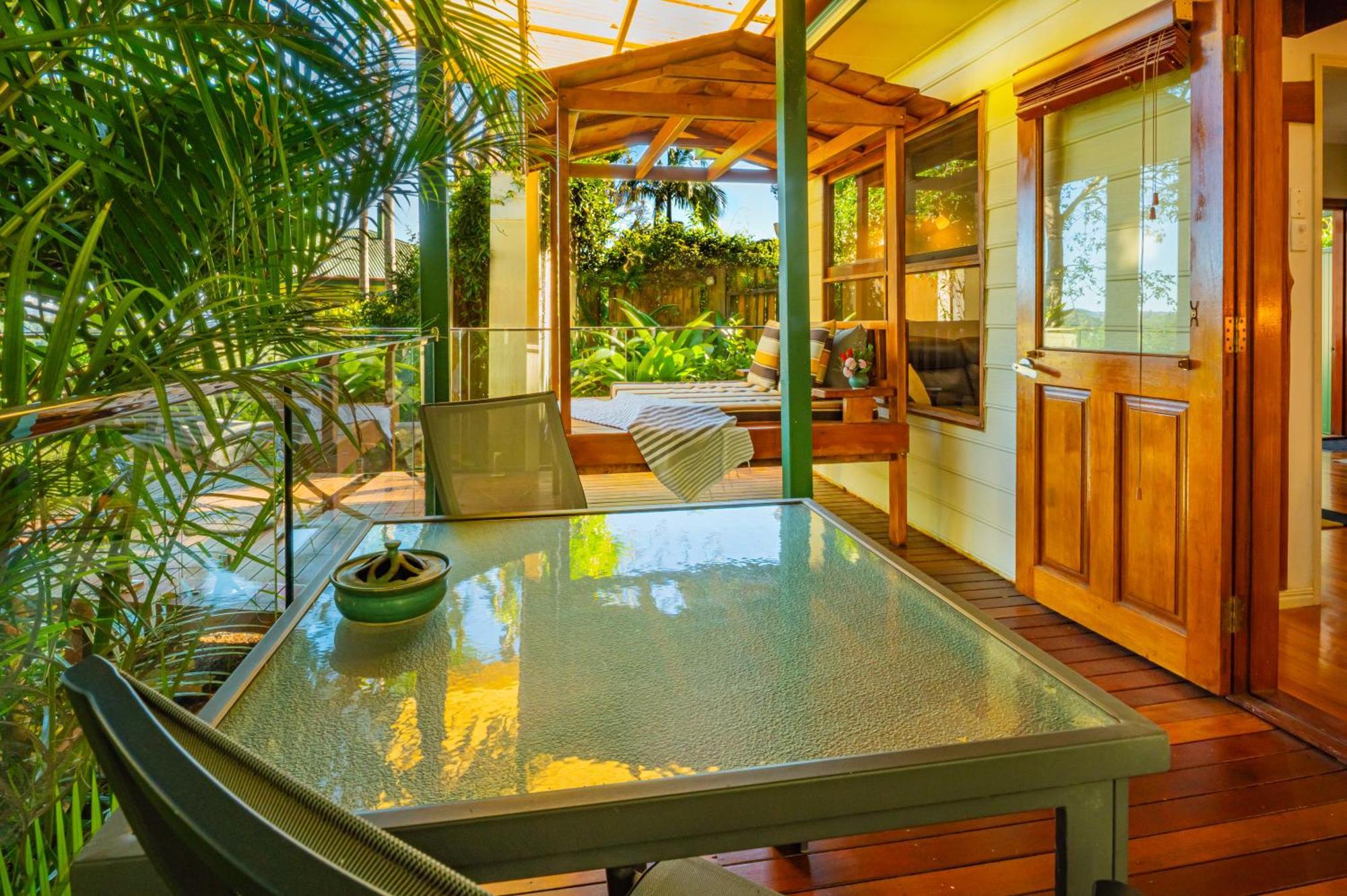 Studio Balcony