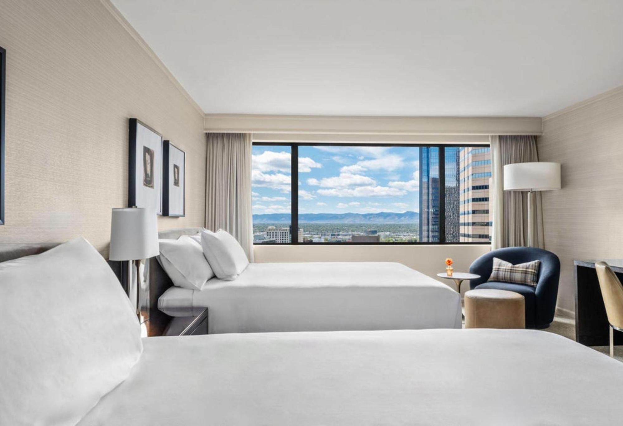 Queen Room Two Queen Beds High Floor