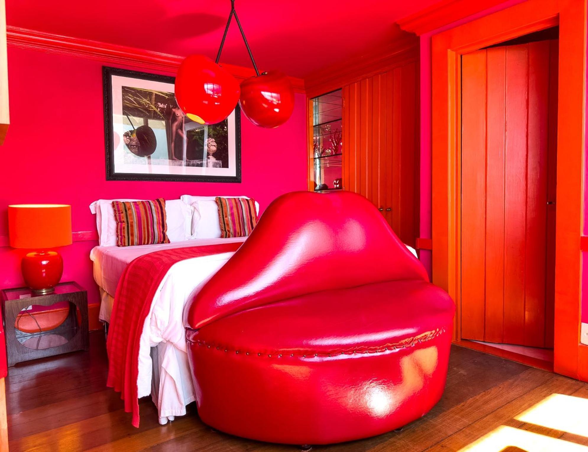 Queen Suite Sea View