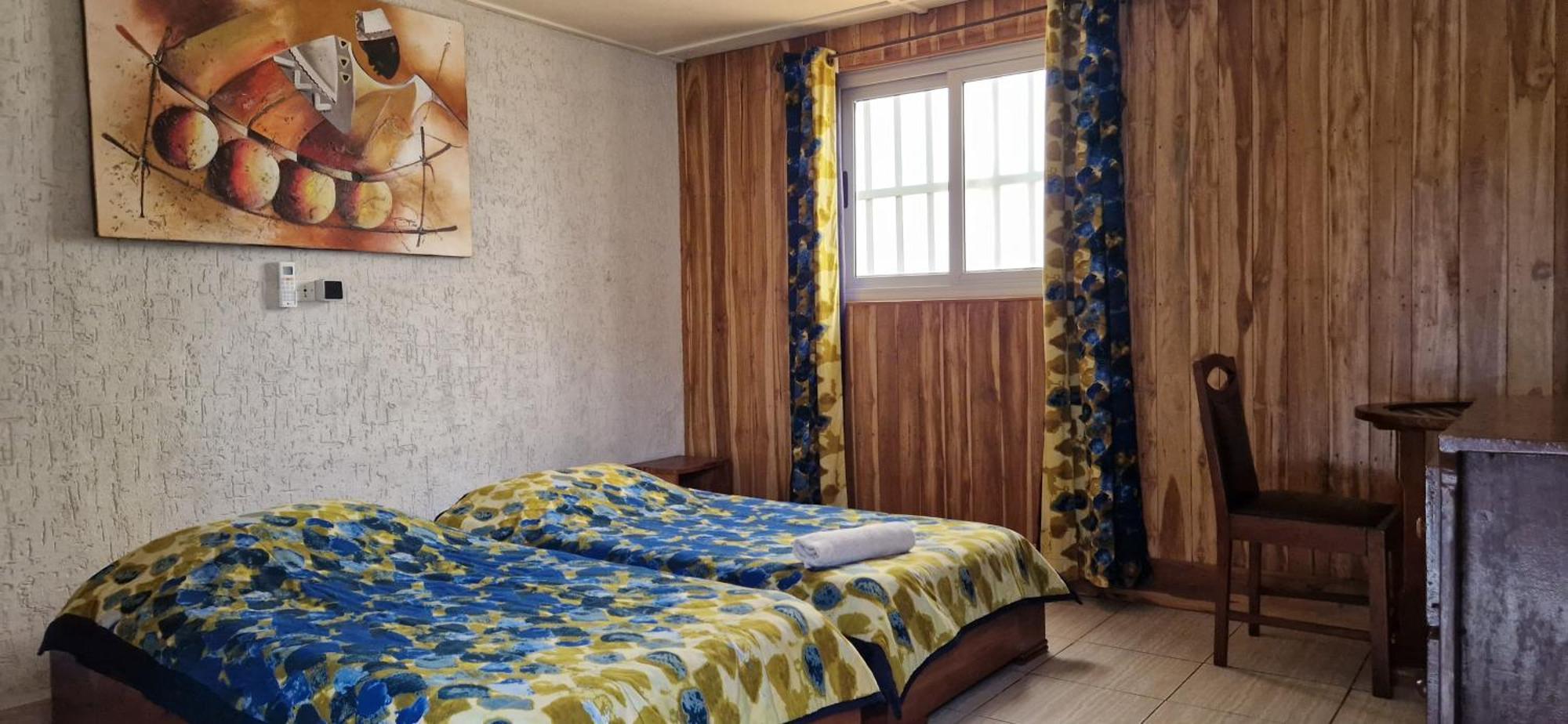 Standard Zweibettzimmer
