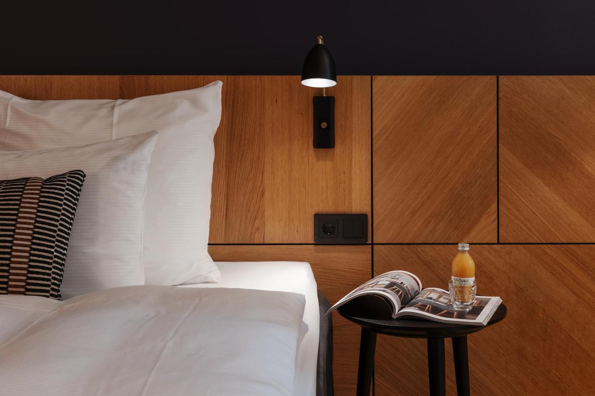 Standard Double Room Limited View