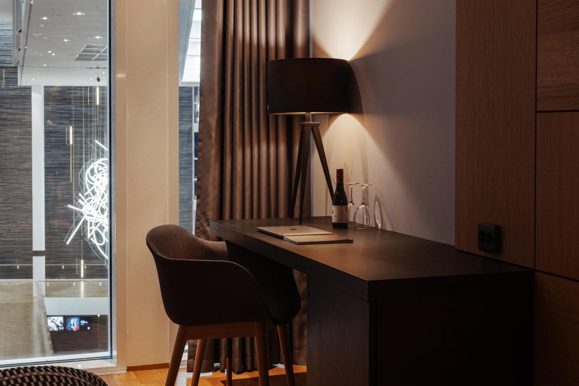 Standard Double Room Limited View
