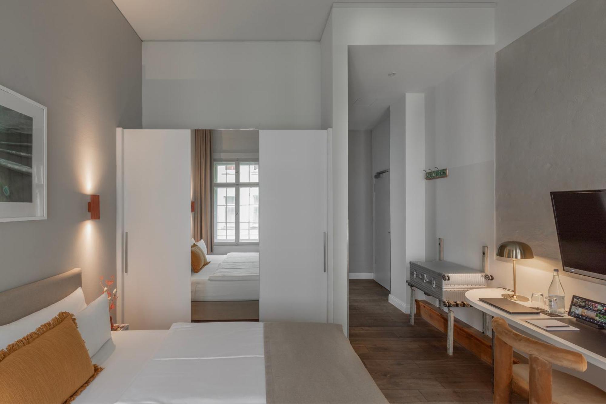 Habitación Doble Confort