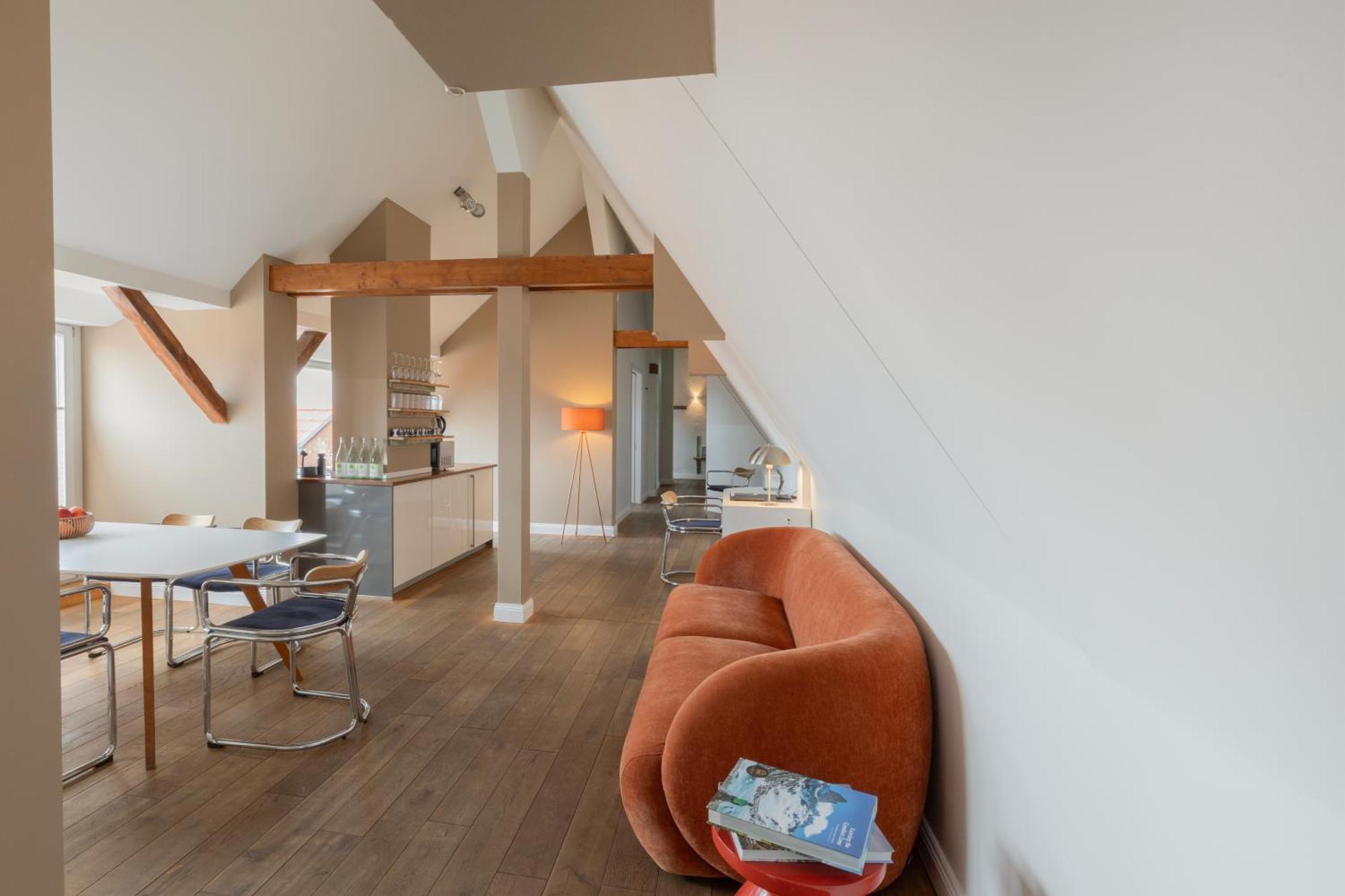 Apartamento Grande de 4 dormitorios