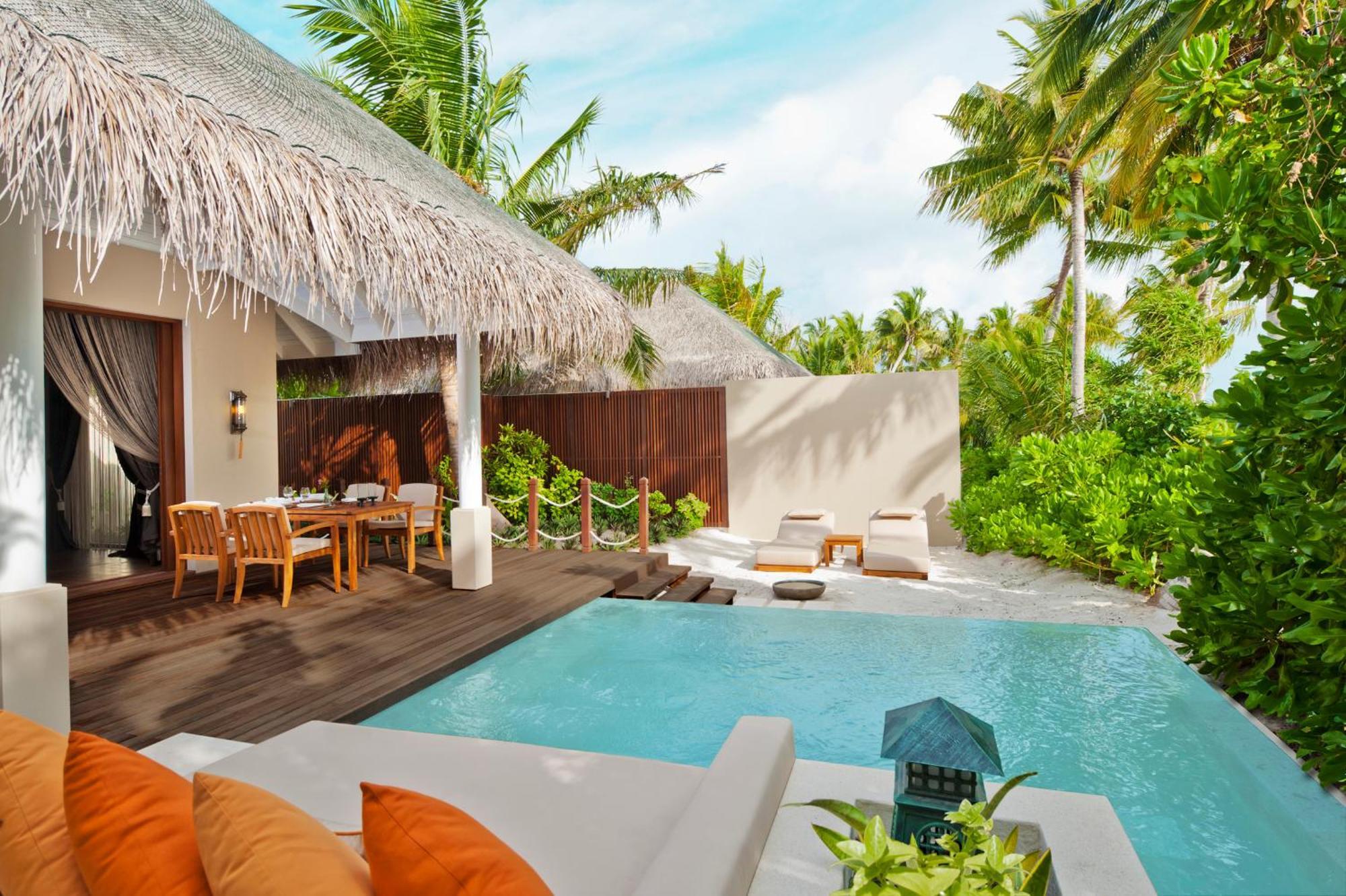 Beach Family Suite & Personalized Butler Service