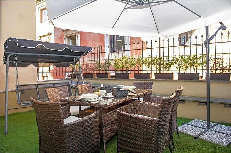 Suite Terrace