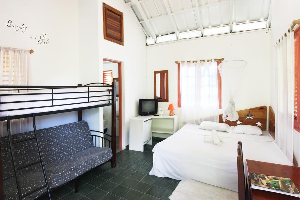 Habitación Deluxe