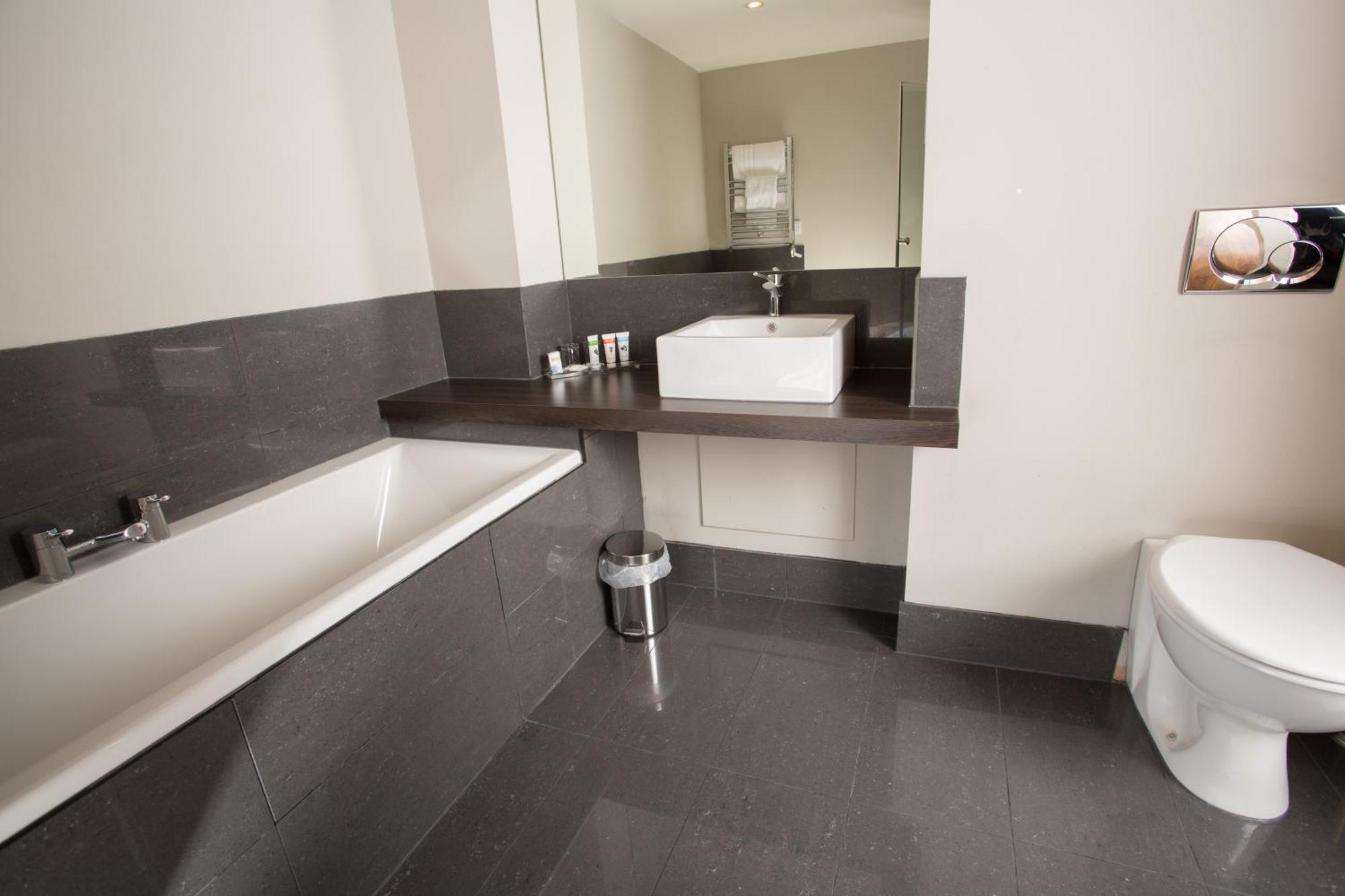 Habitación Executive - 2 camas