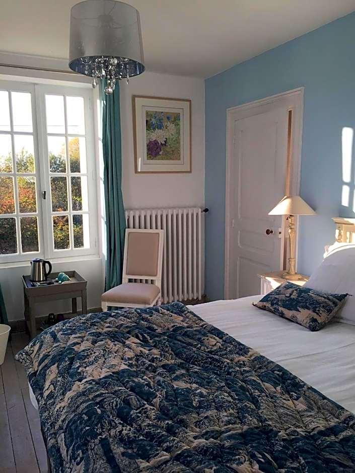 Suite - Vue sur Jardin