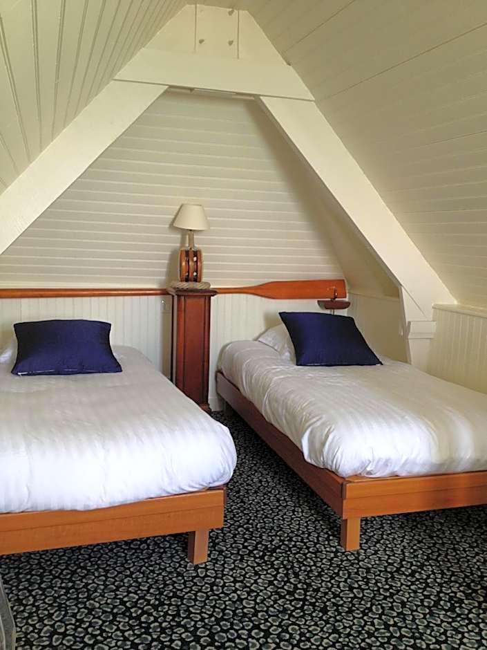 Duplex Room Sea View