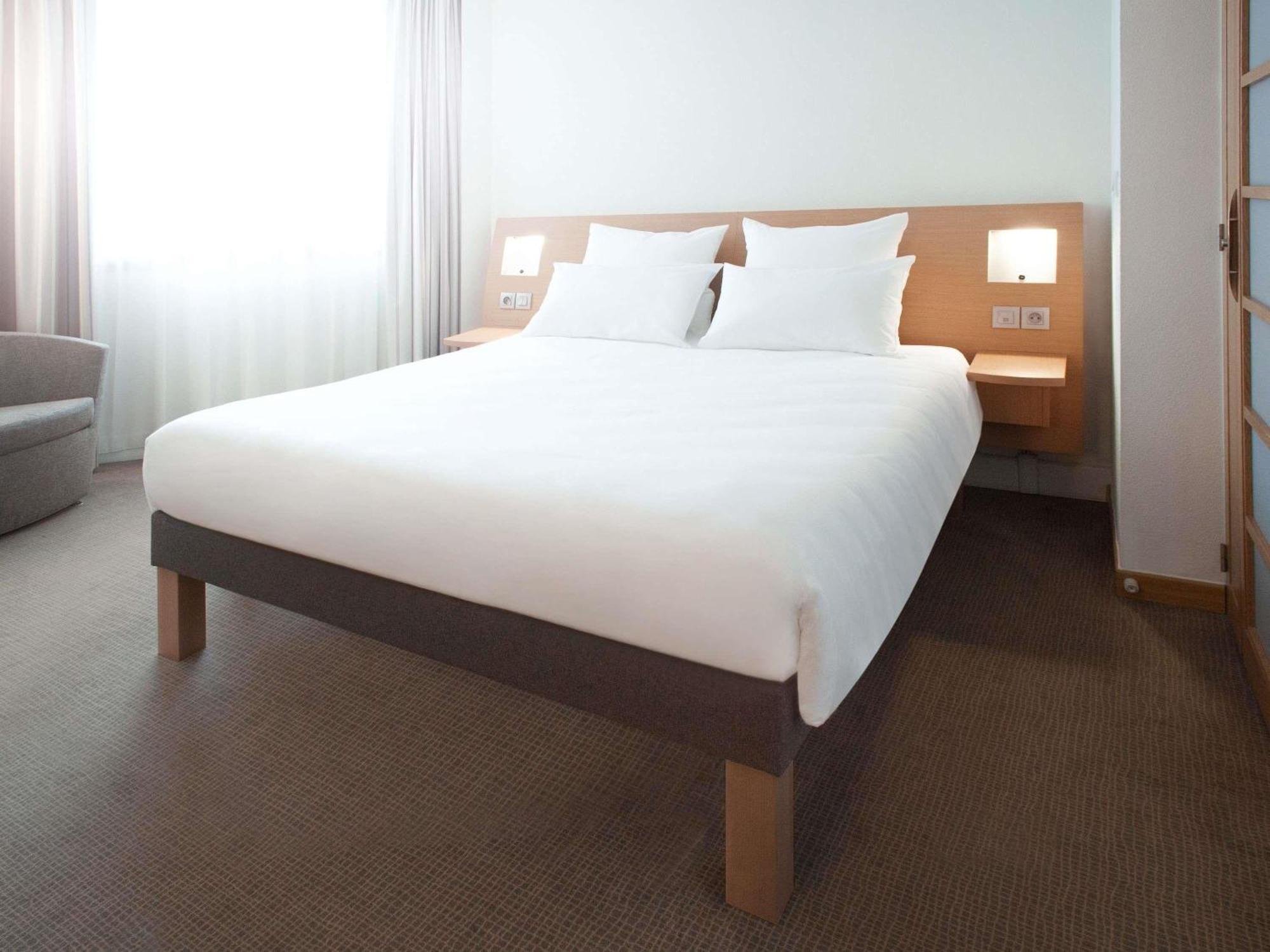 Standard Double Room Sofa Bed
