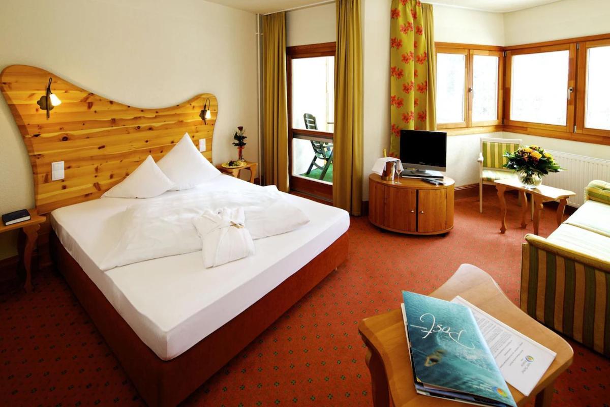 Deluxe Single Room