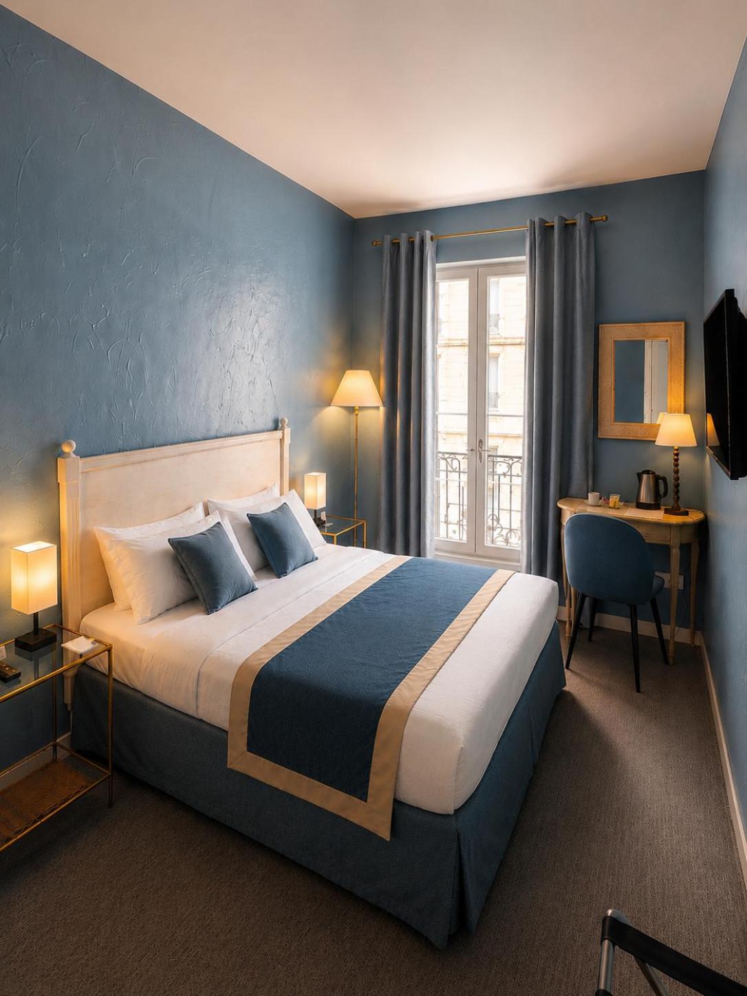 Chambre Standard Lit Queen-Size