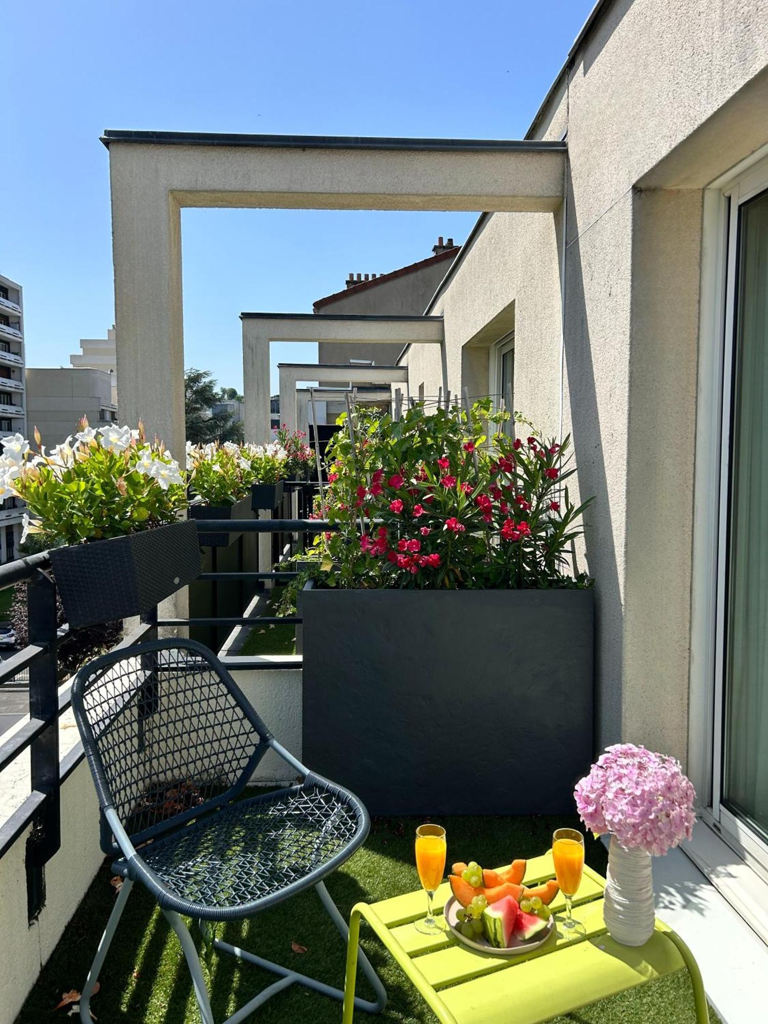 Horizon Superior Balcony