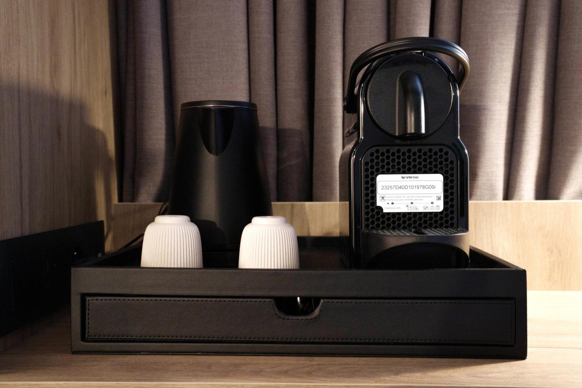 Superior Zimmer mit Kingsize-Bett