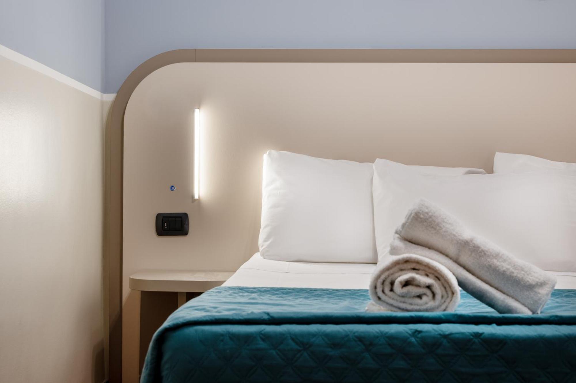 Small Classic Double or Twin Room