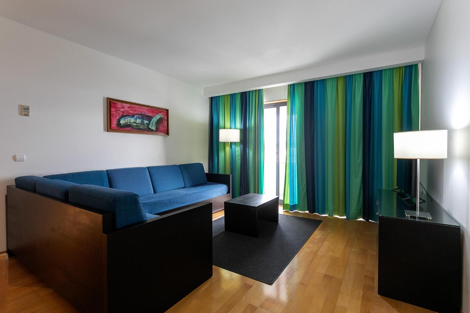 Two-Room Apartment