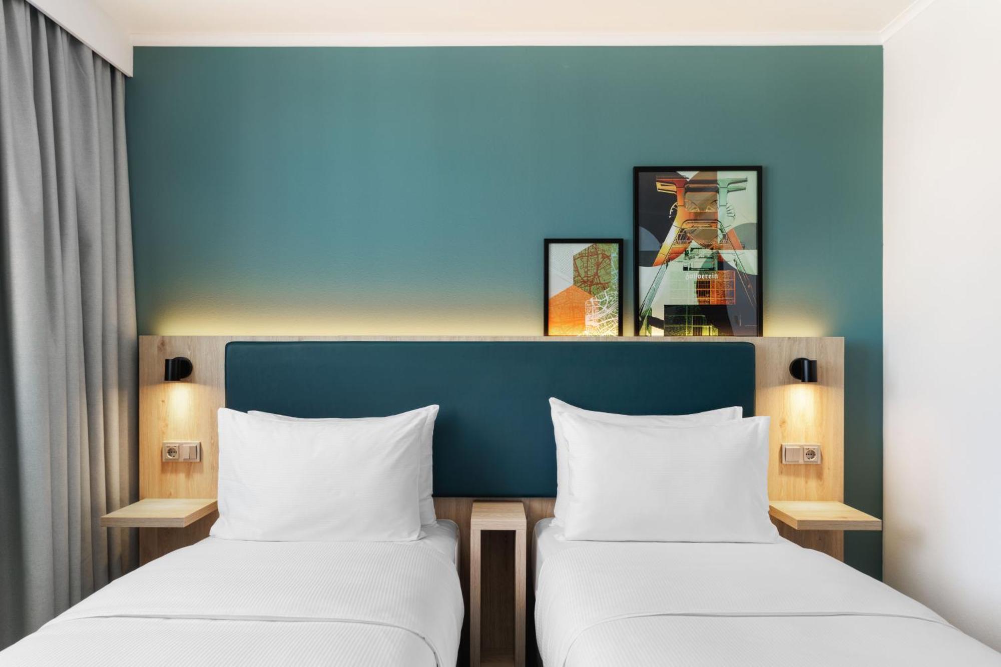Zweibettzimmer