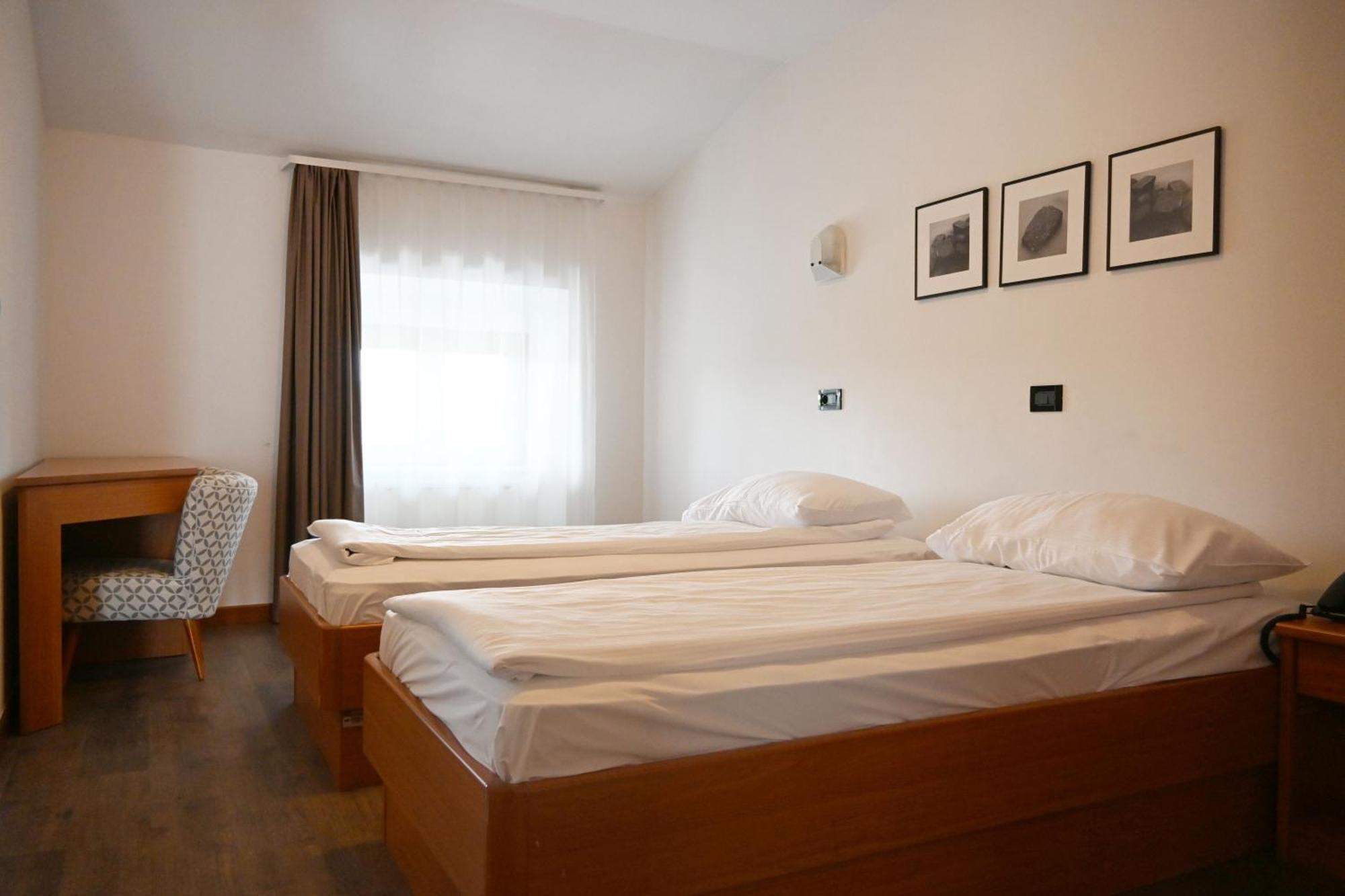 Vierbettzimmer