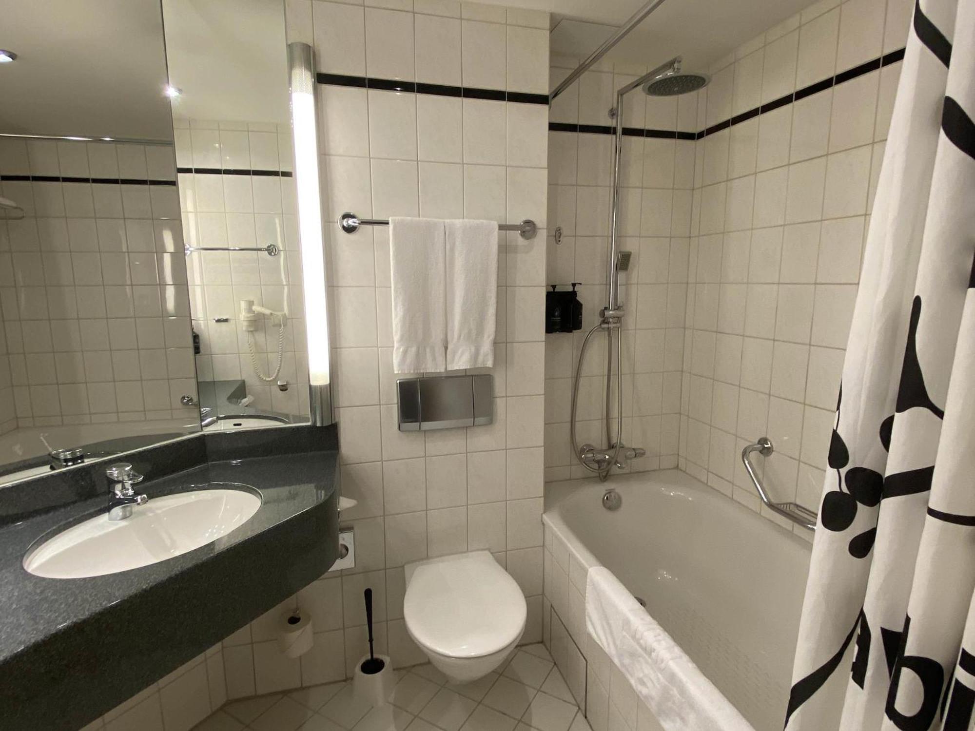 Standard Double Room Up to Three Guests
