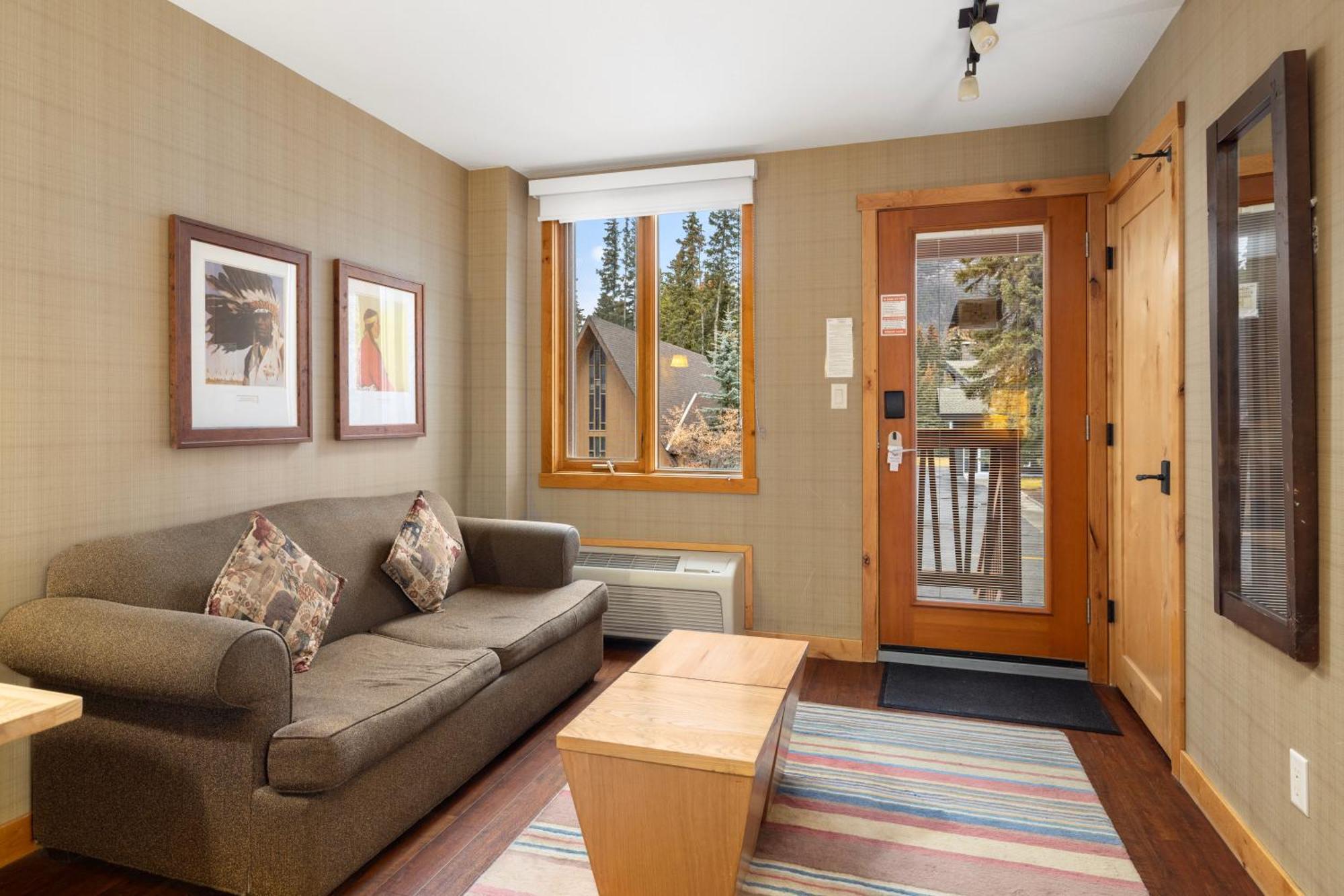 One-Bedroom Suite Two Doubles