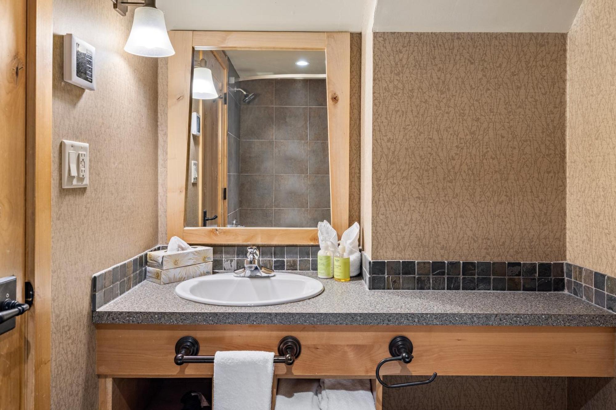 Superior One-Bedroom Suite Balcony