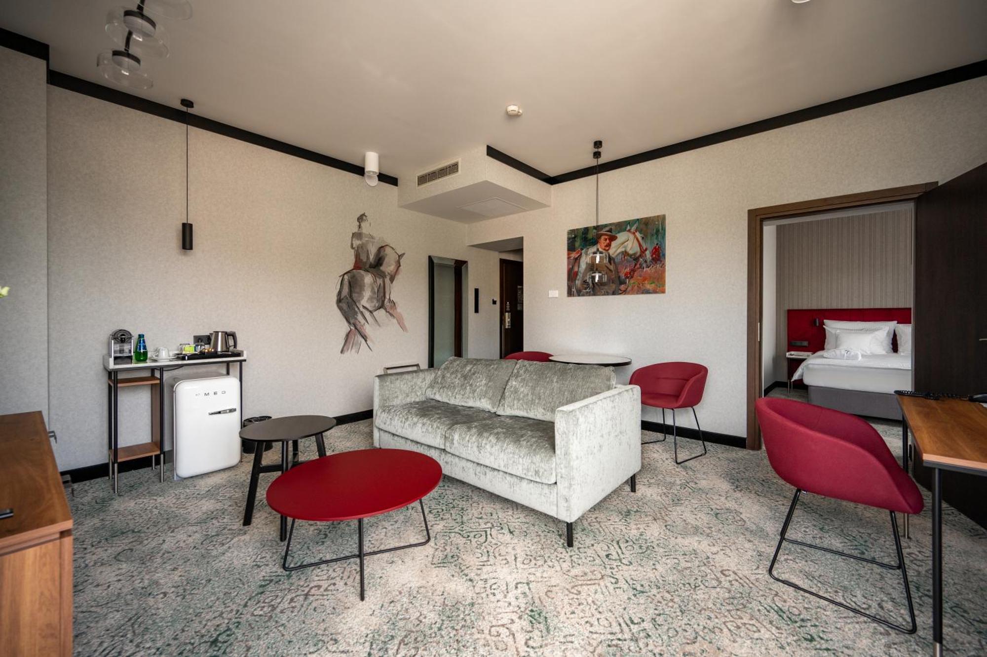 Suite Royal Panorama