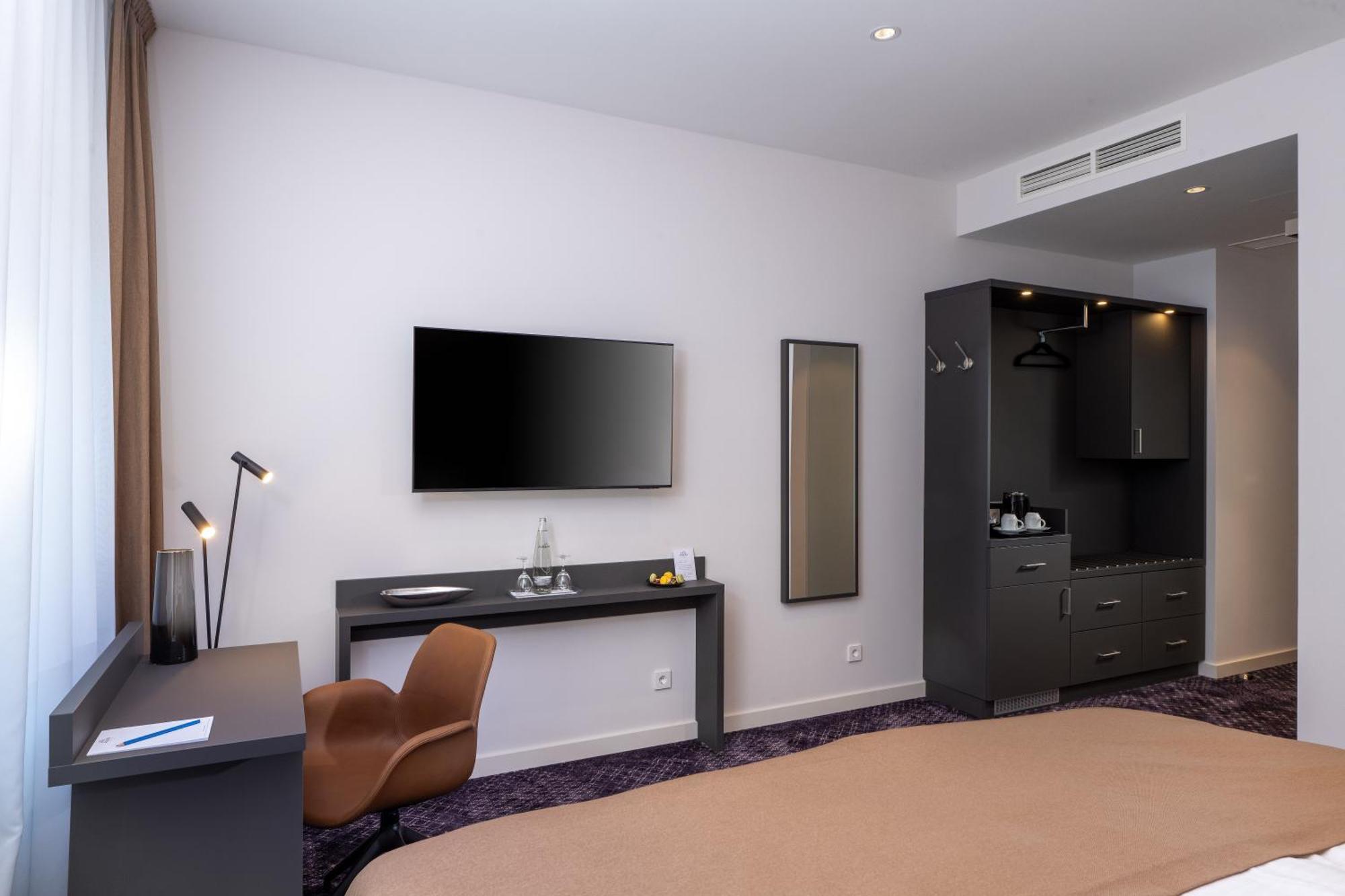 Chambre Double Deluxe