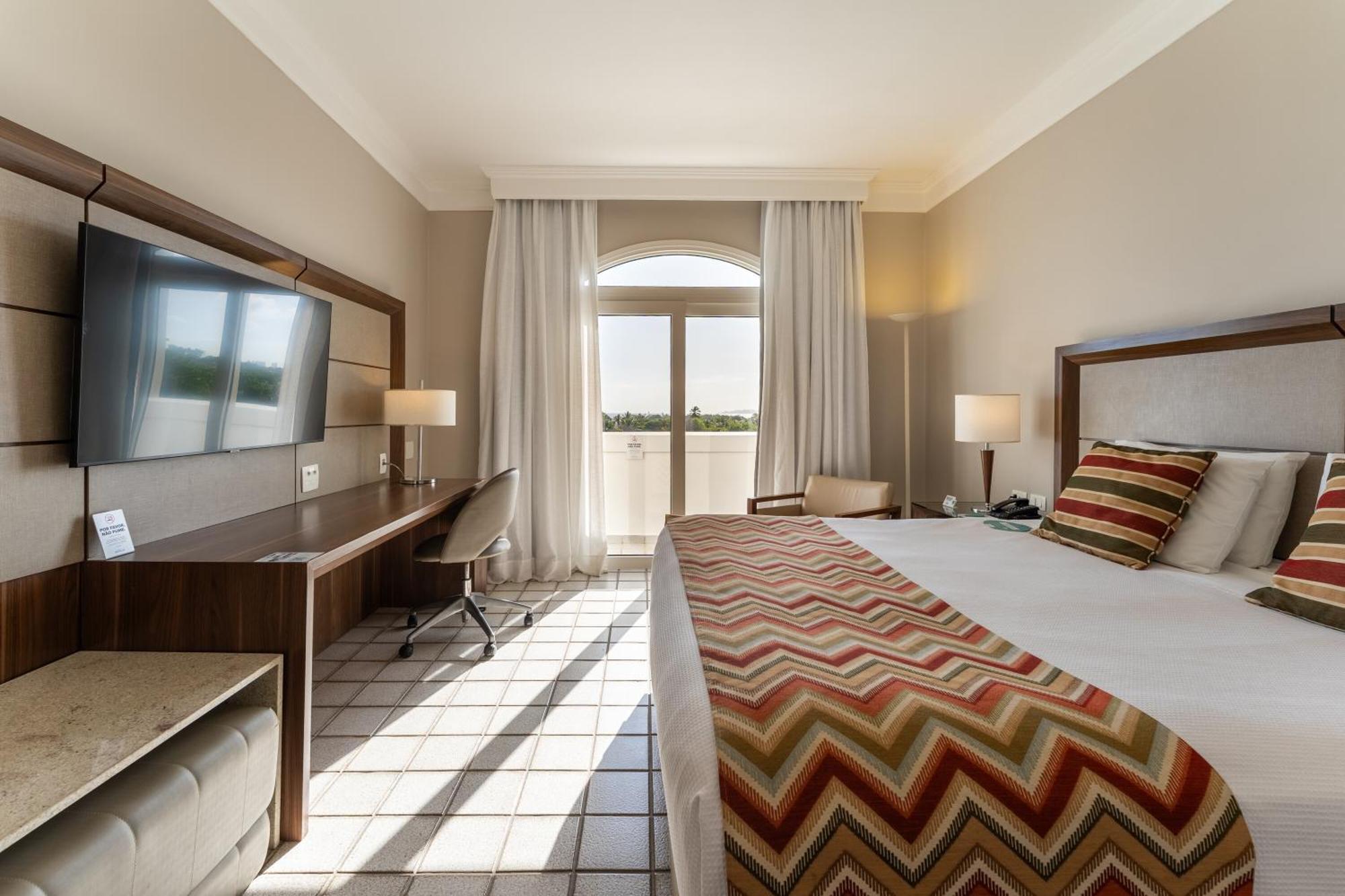 Luxury Room with 1 double bed