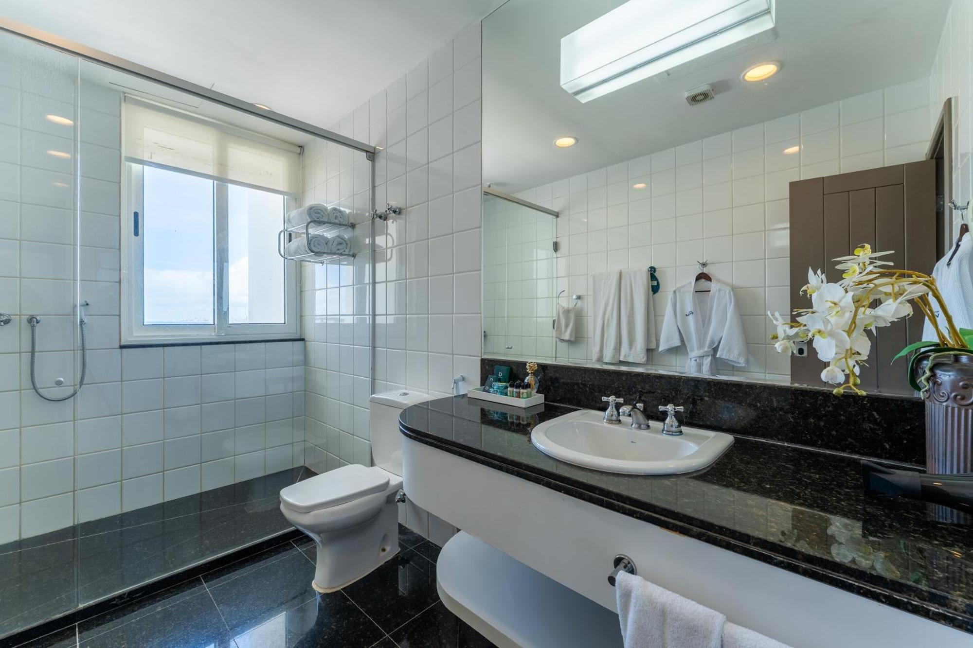 Executive Suite with Sea View