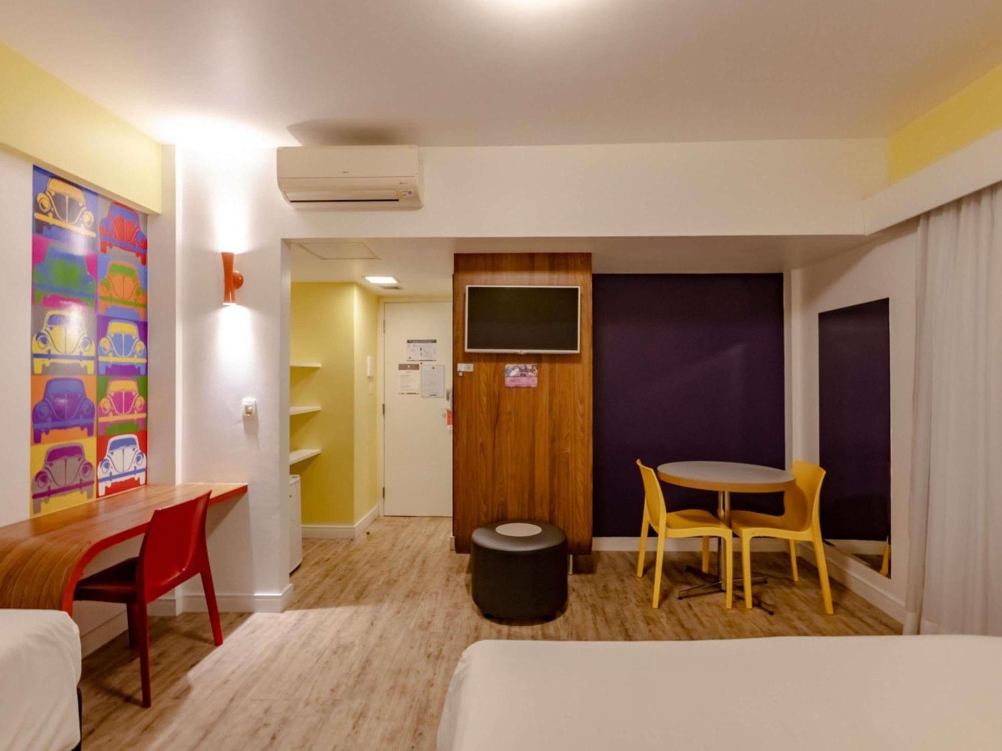 Standard Apartment a Double Bed a Single Bed
