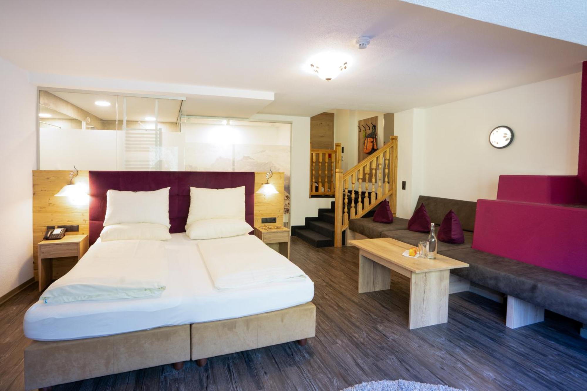 Economy Double Room