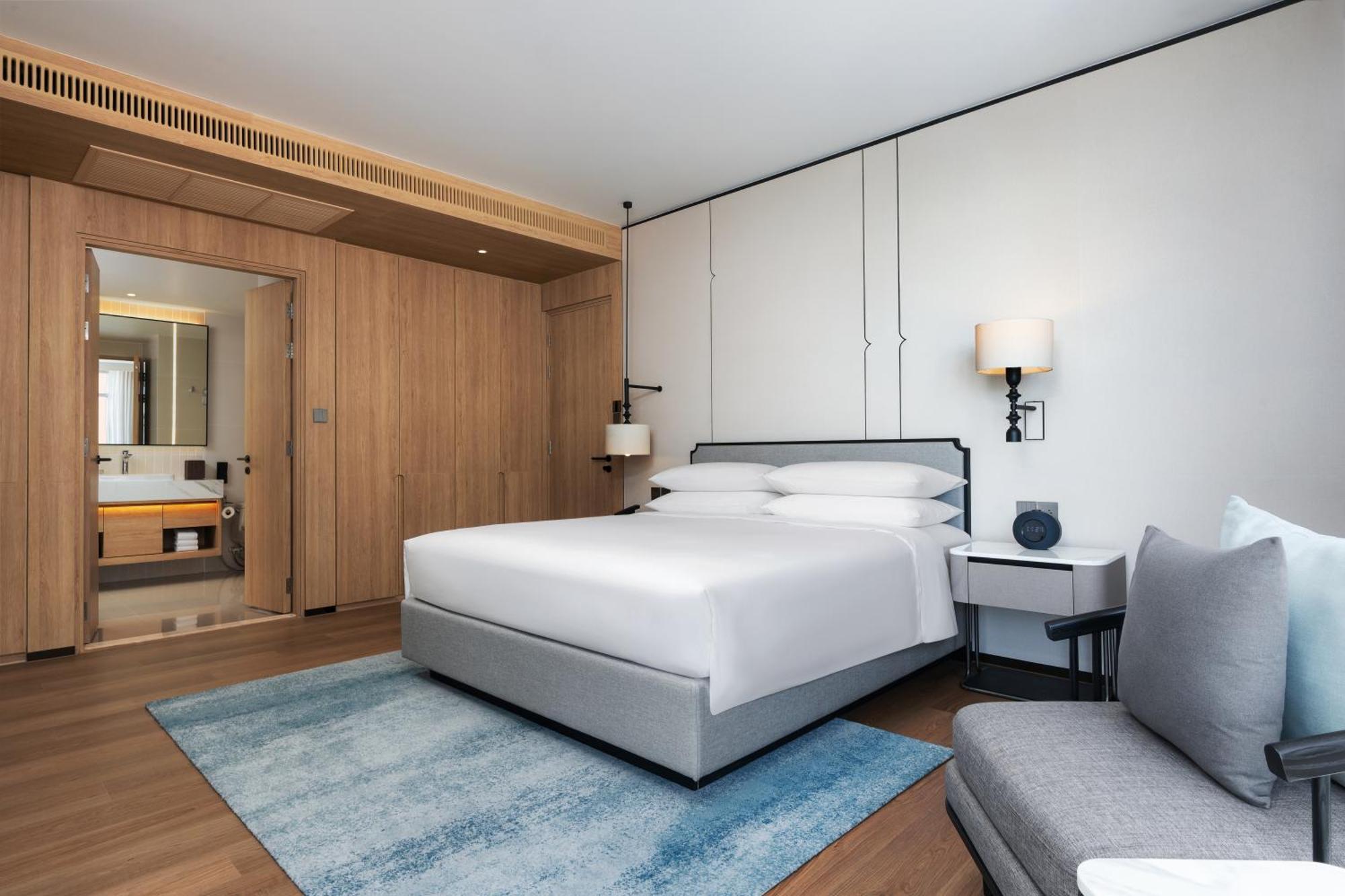 Suite 3 Chambres avec Vue sur la Ville