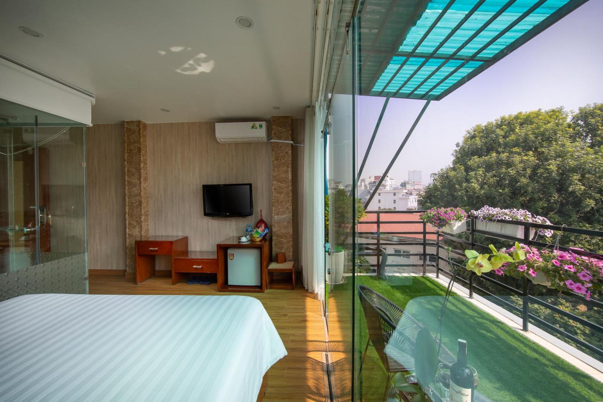 Suite Terrace