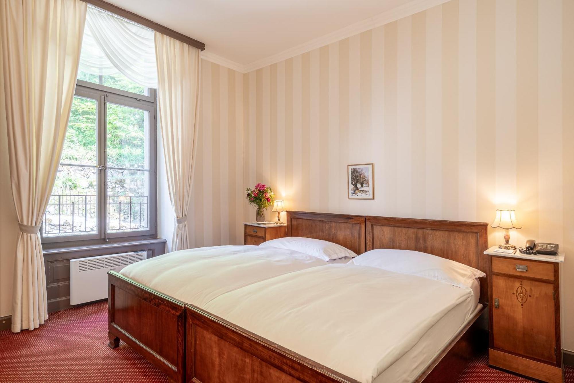 Classic Double Room Forest View