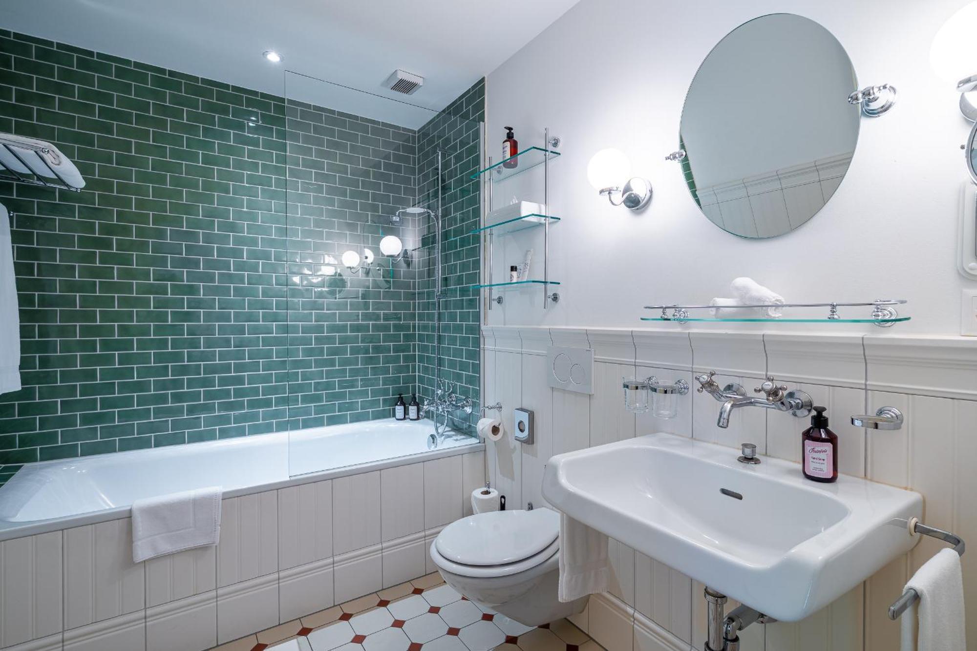 Superior double room forest view
