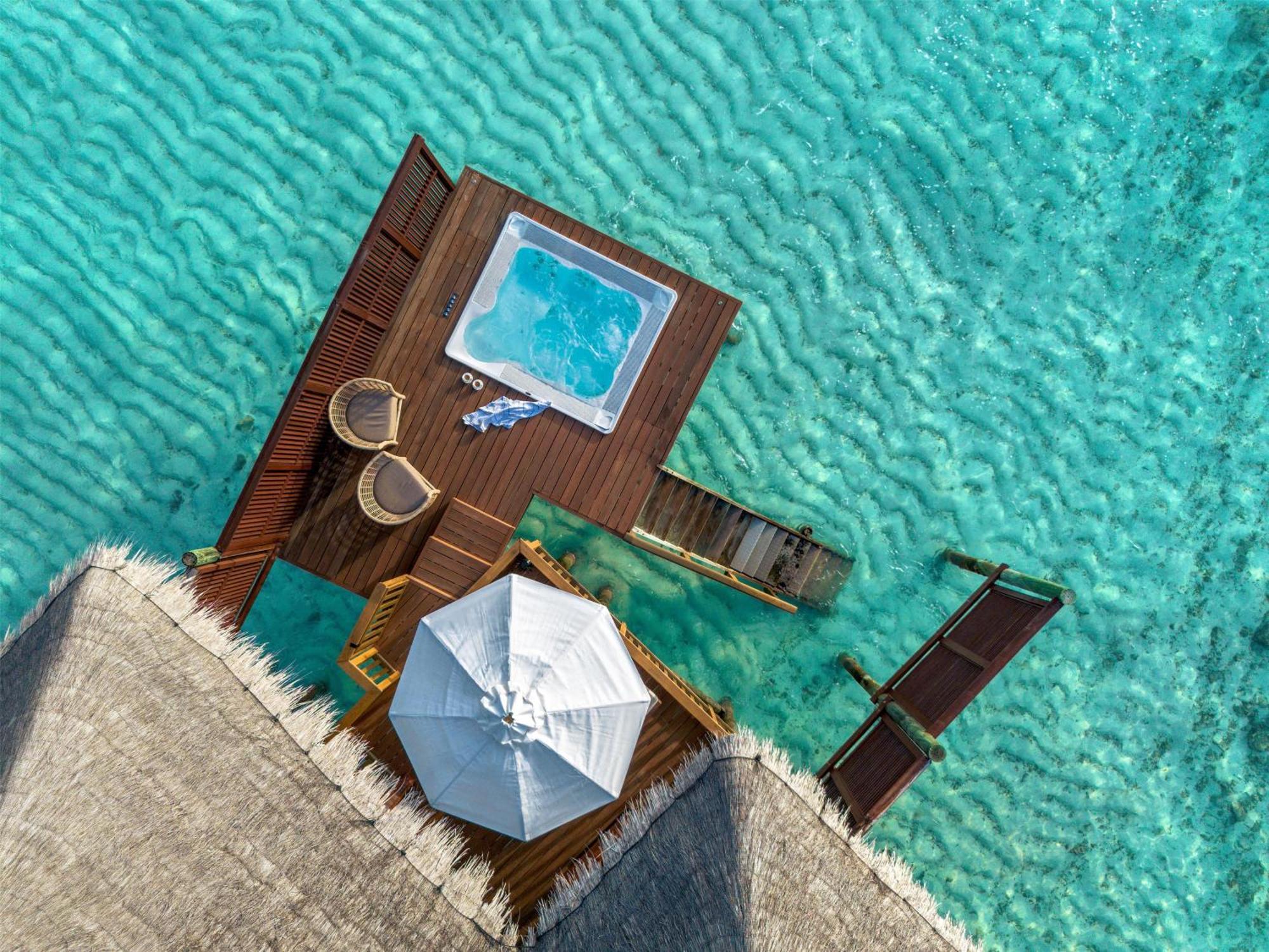 Grand Water Villa