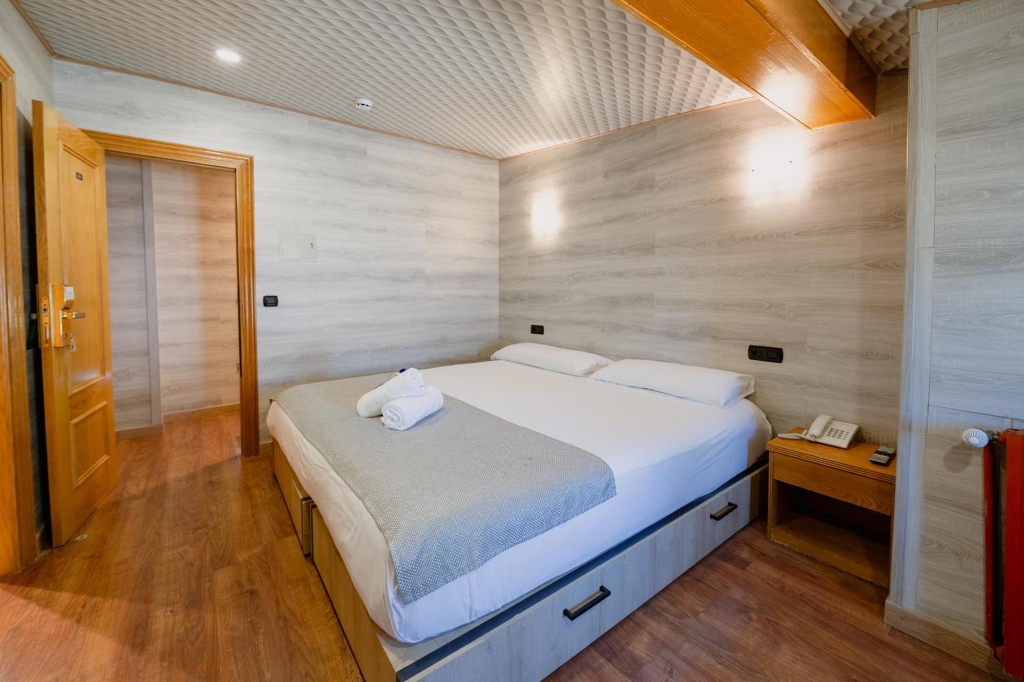 Budget Double Room