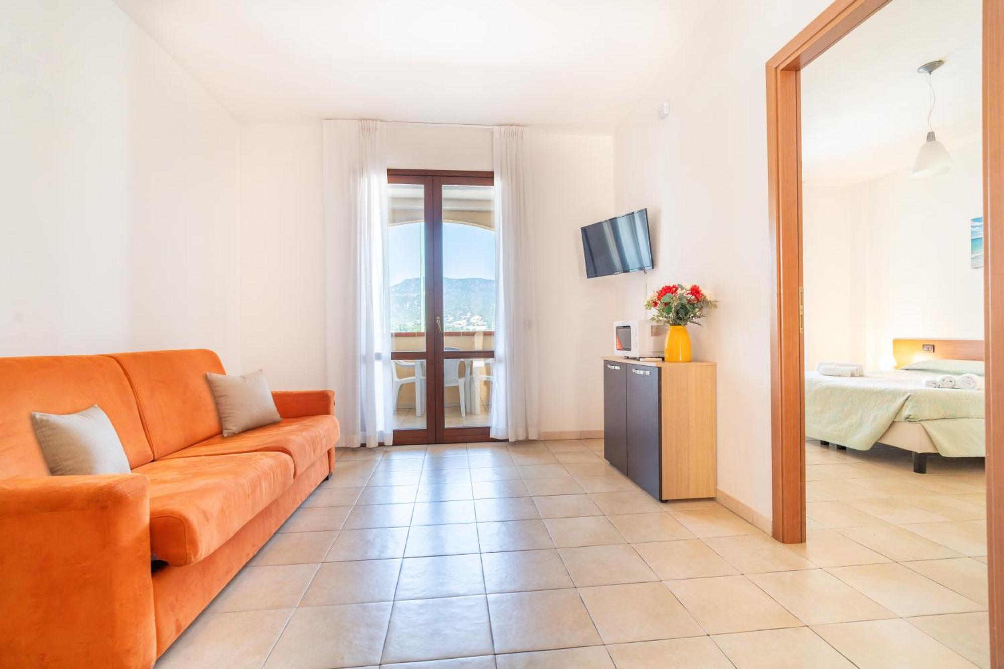 One-Bedroom Superior Apartment