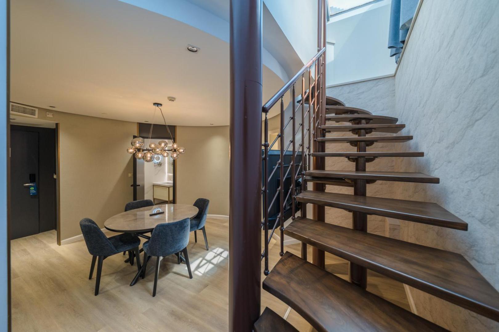 Duplex Suite
