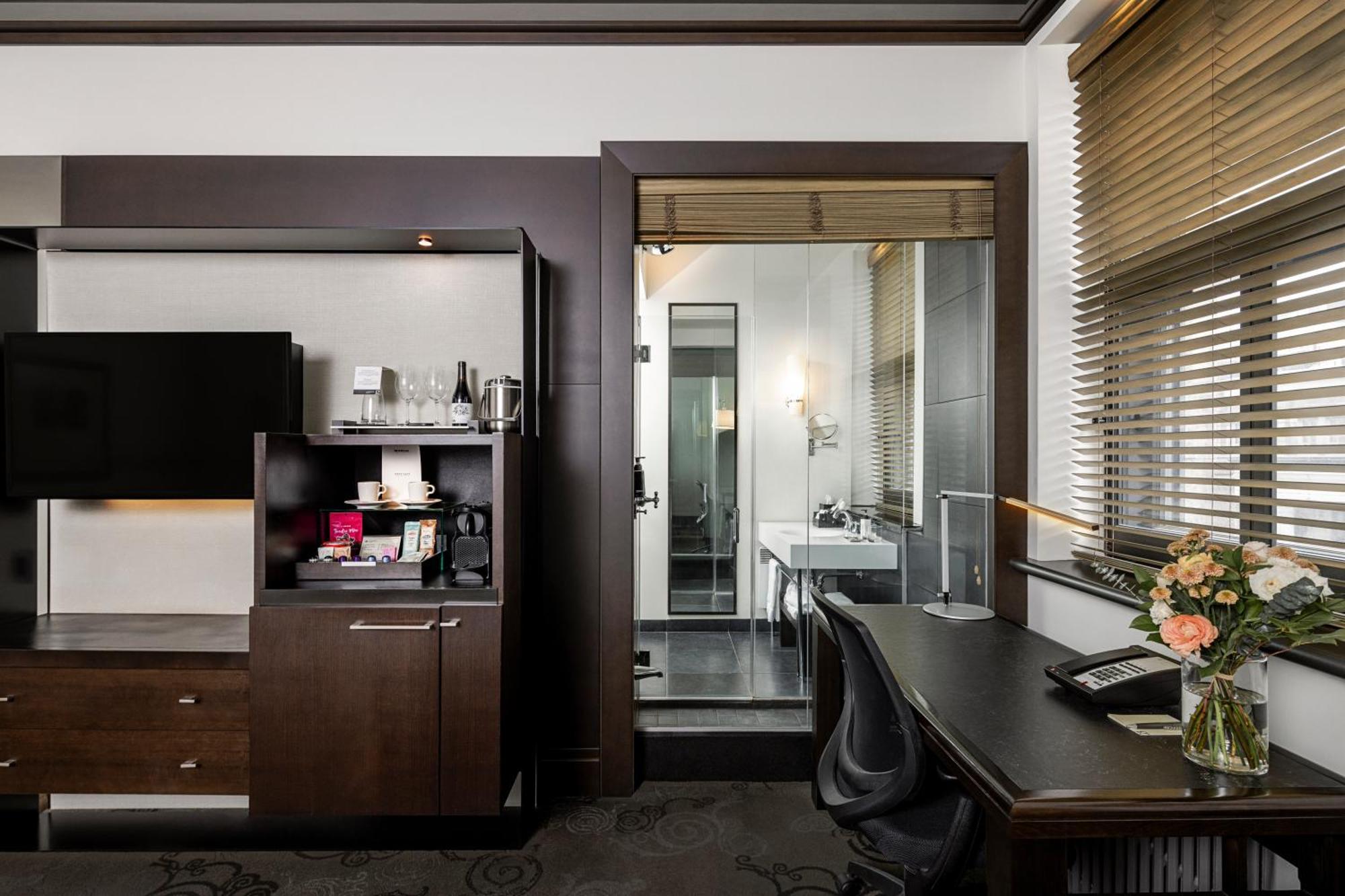 Double Room Two Double Beds