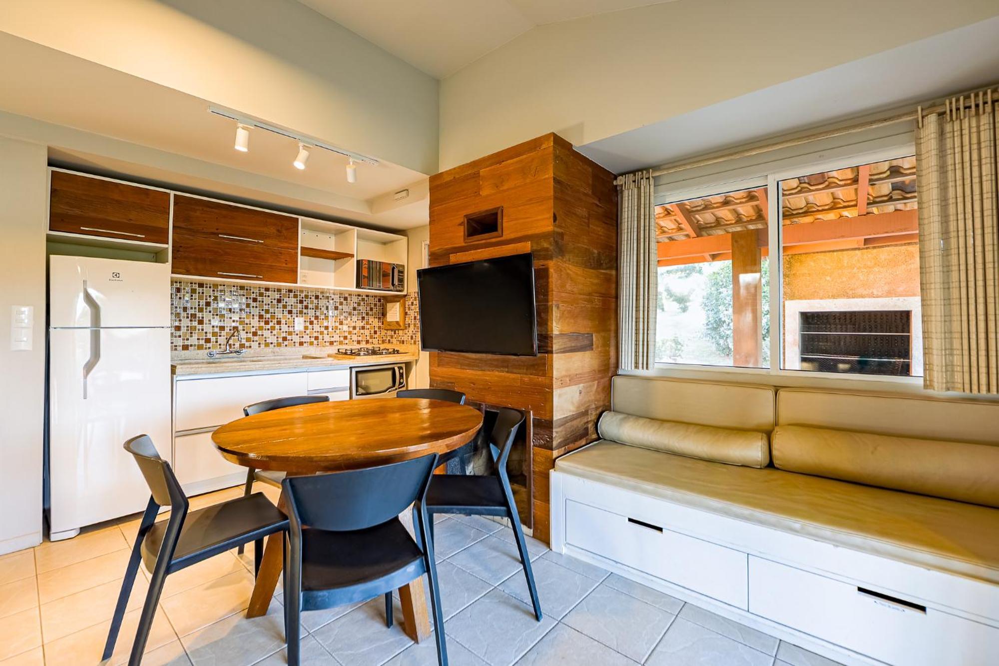 Two-Bedroom Chalet