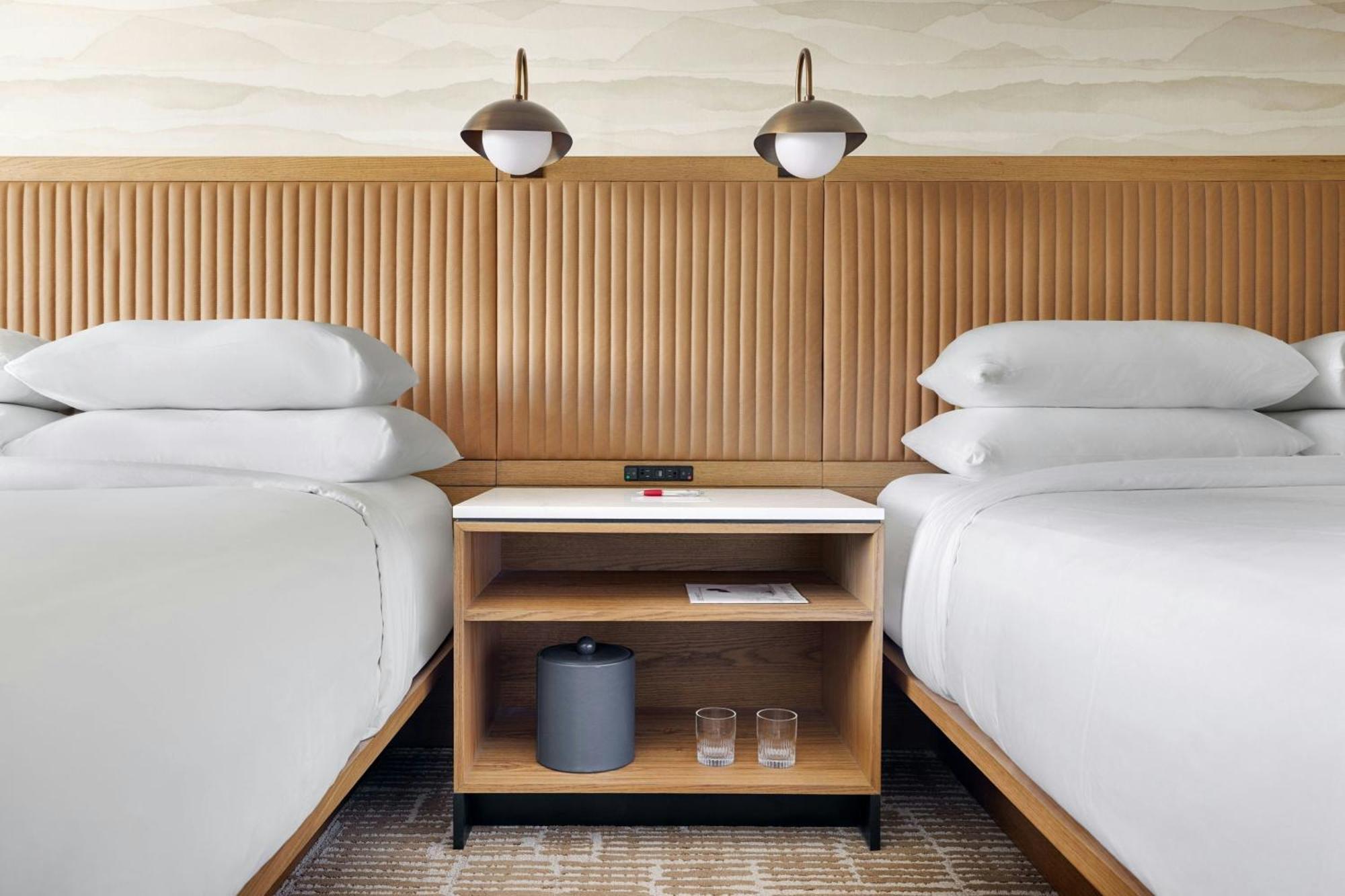 Queen Room Two Queen Beds