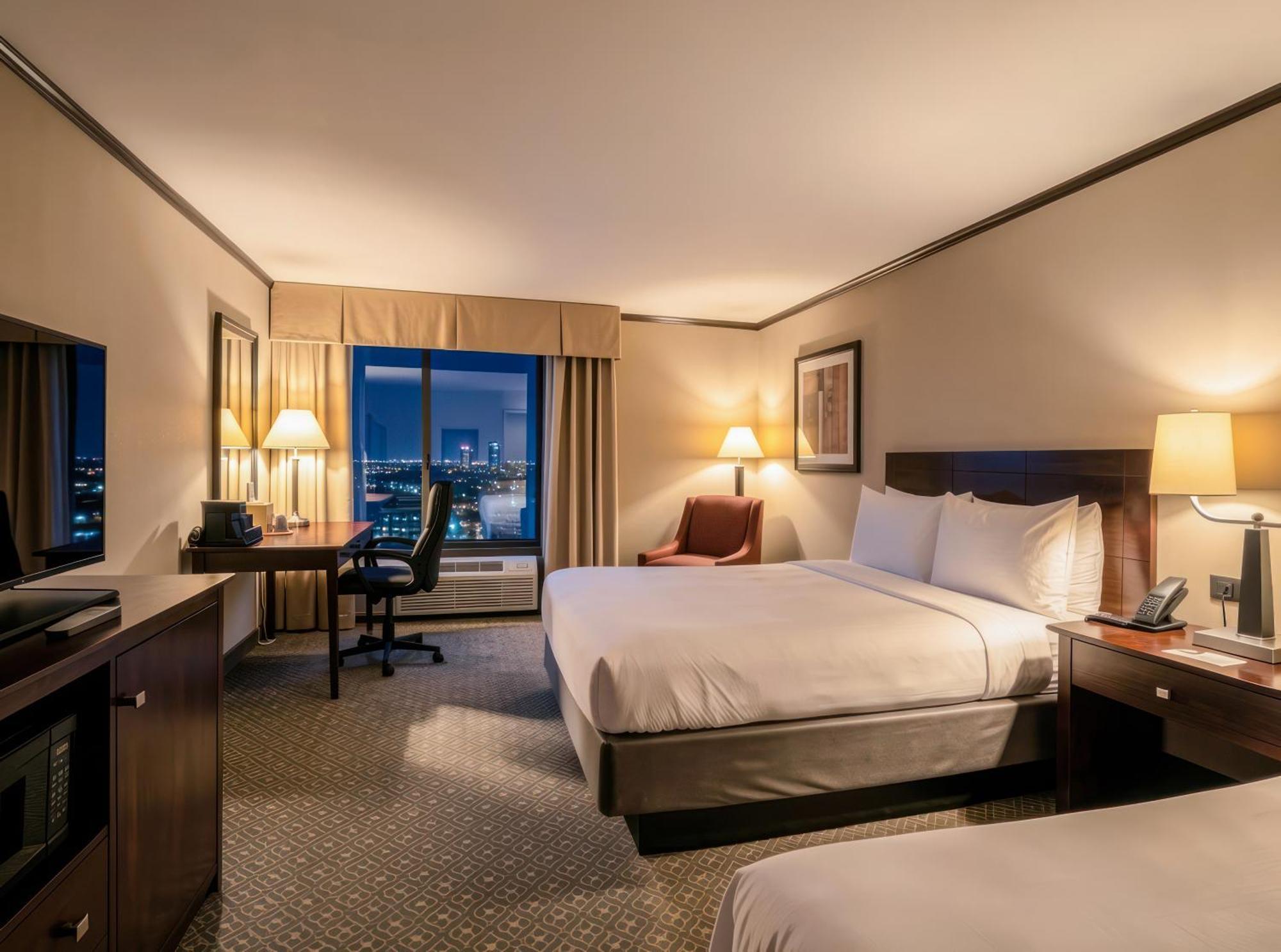 2 Queen Beds Mountain View