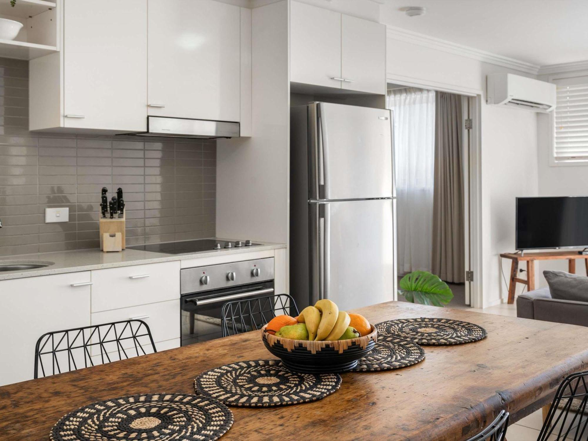 One-Bedroom Deluxe Apartment