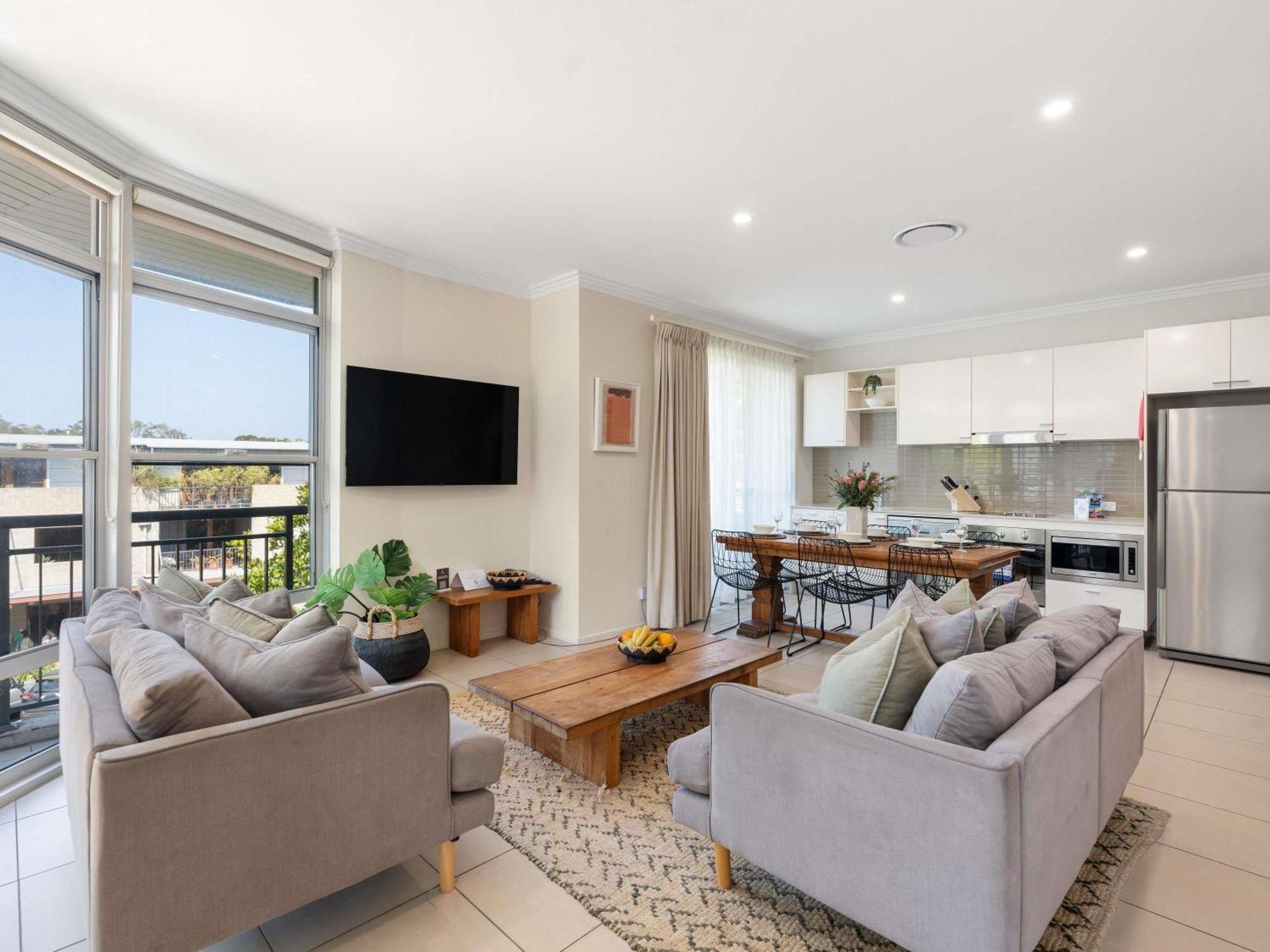 Two-Bedroom Apartment