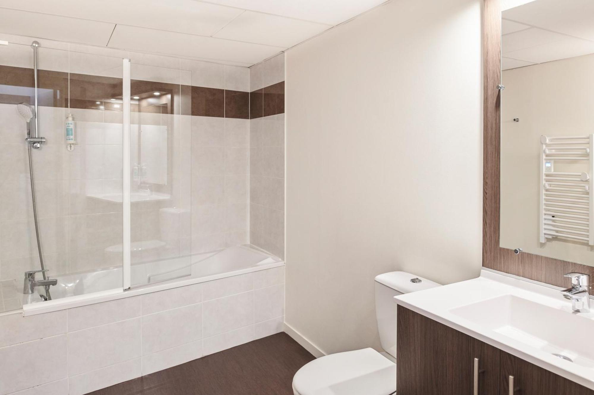 Apartamento de 1 dormitorio (4 adultos)