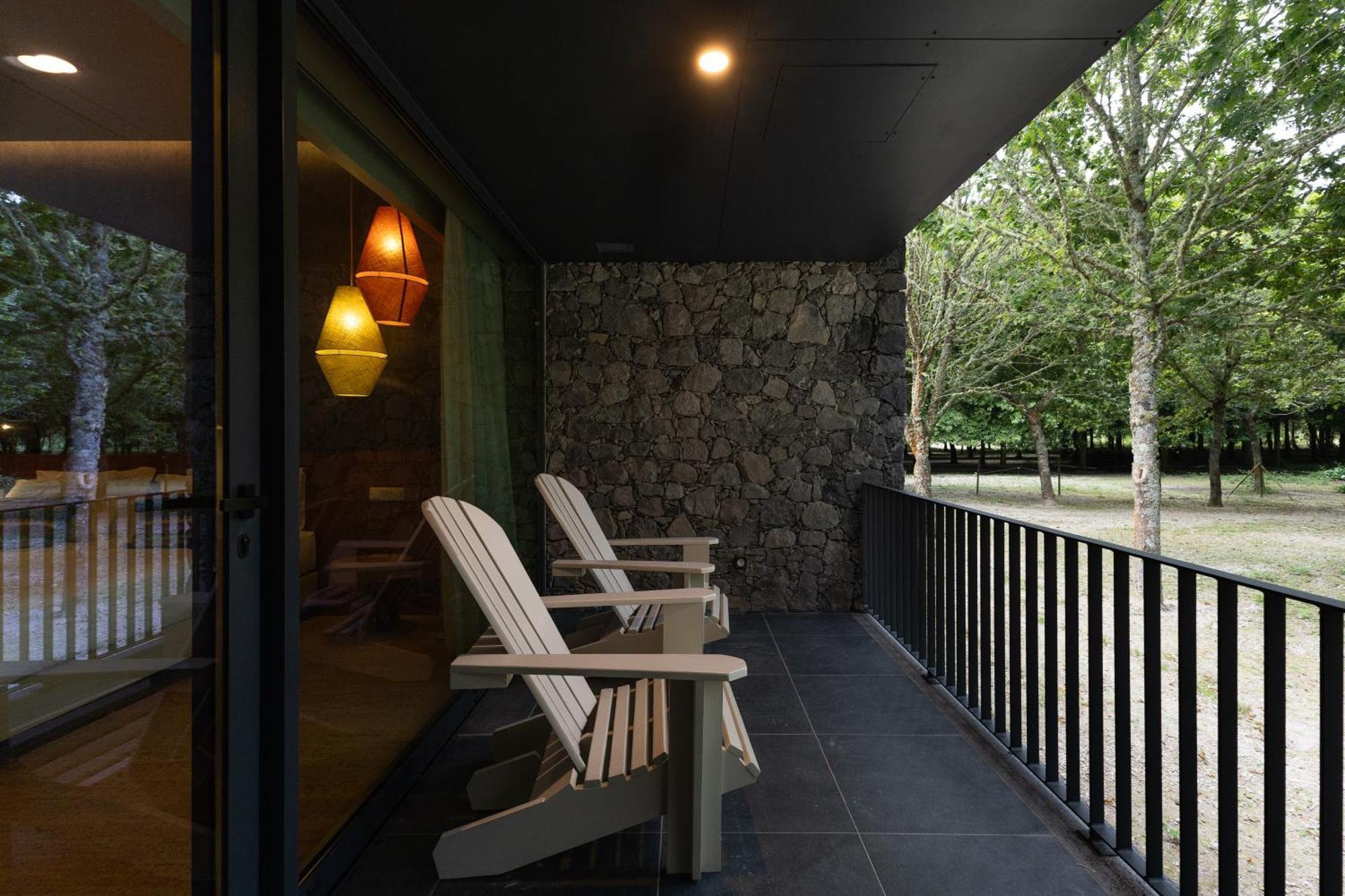 Deluxe Double Room Balcony